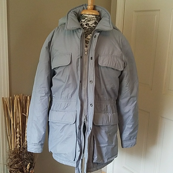 WeatheRogue Jackets & Blazers - WeatheRogue grey winter coat